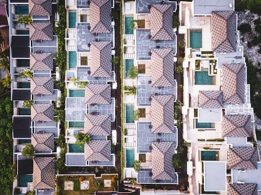 Close-up of modern solar panel technology