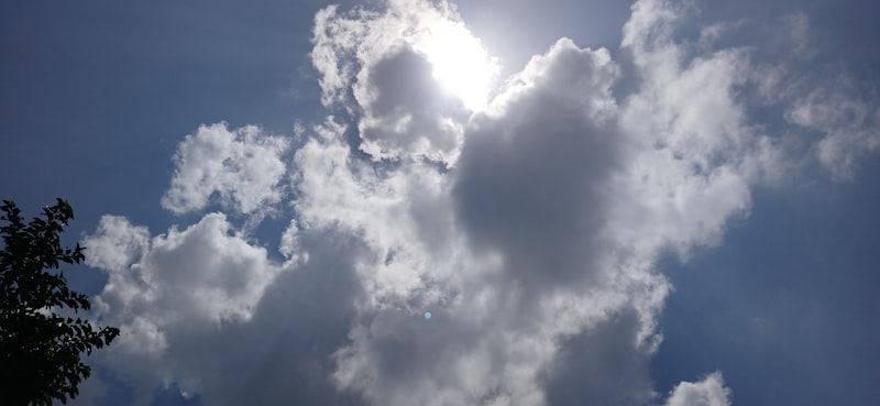 Completed solar panel array on a UK home