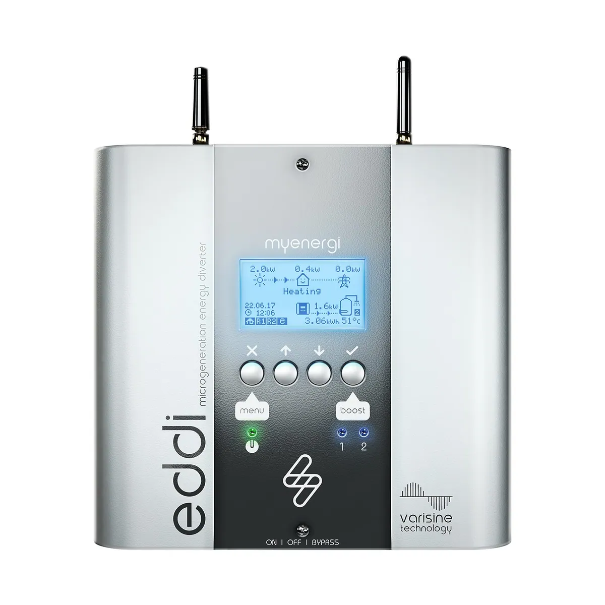 myenergi Eddi Solar Diverter