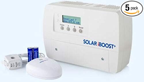 Solar iBoost+ Immersion Heater Controller