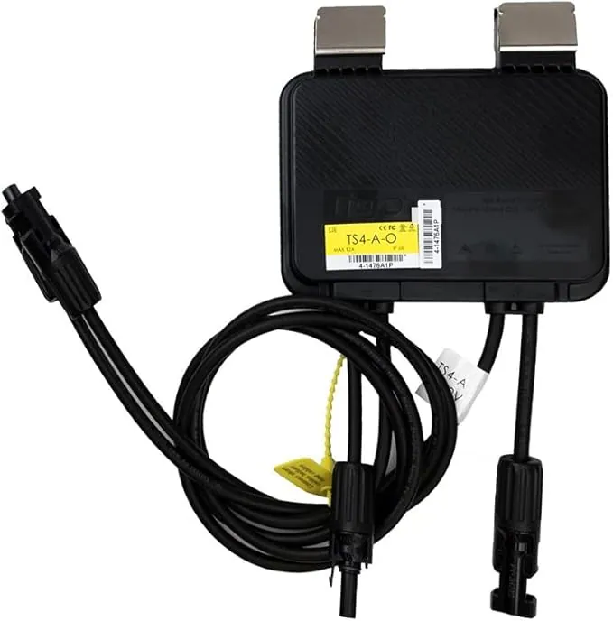 Tigo TS4-A-O Power Optimiser