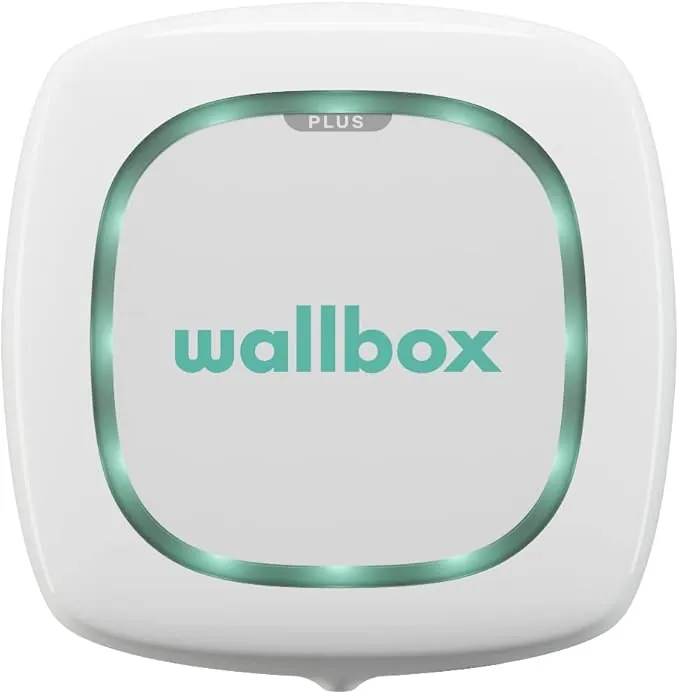 Wallbox Pulsar Plus 7.4kW EV Charger